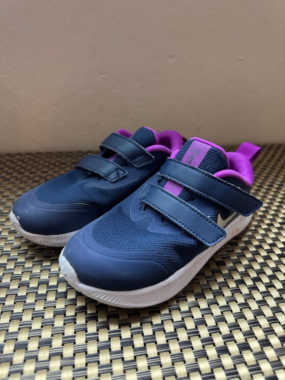 Nike Kids Velcro Sneakers